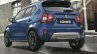 2020 Maruti Ignis Facelift Rear Three Quarters