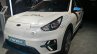 Kia E Niro Ev Front Three Quarters Auto Expo 2020