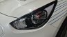 Kia E Niro Ev Headlamp Auto Expo 2020