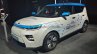 Kia E Soul Ev Front Three Quarters Auto Expo 2020