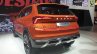 Skoda Vision In Suv Rear Three Quarters Auto Expo