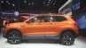 Skoda Vision In Suv Side Profile Auto Expo 2020