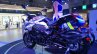 Suzuki Katana Rear Three Quarters Auto Expo 2020