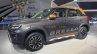 2020 Maruti Vitara Brezza Facelift Grey Orange Lef