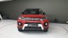 2020 Maruti Vitara Brezza Facelift Red Black Front