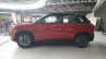 2020 Maruti Vitara Brezza Facelift Red Black Profi