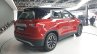 2020 Maruti Vitara Brezza Facelift Red Black Rear