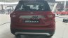 2020 Maruti Vitara Brezza Facelift Red Black Rear