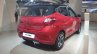 Hyundai Grand I10 Nios T Gdi Rear Three Quarters R