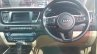 Kia Carnival Hi Limousine Cabin Dashboard