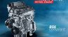 Maruti S Cross Petrol Engine Image