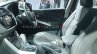 Maruti Suzuki S Cross Petrol Interior Auto Expo 20