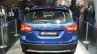 Maruti Suzuki S Cross Petrol Rear Profile Auto Exp