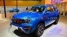 Renault Duster Turbo Petrol Front Three Quarters A