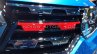 Renault Duster Turbo Petrol Grille Red Highlight A