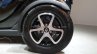 Renault Twizy Alloy Wheels 2