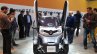 Renault Twizy Front Quarters 2