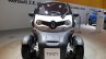 Renault Twizy Front Quarters 3