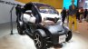 Renault Twizy Front Quarters 4