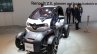 Renault Twizy Front Quarters 5