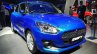 Suzuki Swift Hybrid Front Three Quarters Right Sid