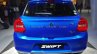 Suzuki Swift Hybrid Rear Auto Expo 2020