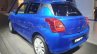 Suzuki Swift Hybrid Rear Three Quarters Left Side