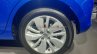 Suzuki Swift Hybrid Wheel Auto Expo 2020