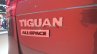 Vw Tiguan Allspace Allspace Badge Auto Expo 2020