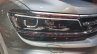 Vw Tiguan Allspace Headlamp Auto Expo 2020