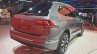 Vw Tiguan Allspace Rear Three Quarters Auto Expo 2