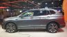 Vw Tiguan Allspace Side Profile Auto Expo 2020