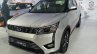 Mahindra Xuv300 Sportz Tgdi Front Three Quarters A