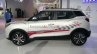 Mahindra Xuv300 Sportz Tgdi Side Profile Auto Expo