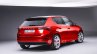 2021 Skoda Fabia Rear Three Quarters Rendering