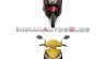 Bs Vi Honda Dio Vs Bs Iv Dio Front Profile