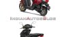 Bs Vi Honda Dio Vs Bs Iv Dio Rear Three Quarter Le