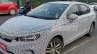 2020 Honda City Spied 2