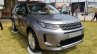 2020 Land Rover Discovery Sport Facelift Front Thr