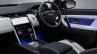 2020 Land Rover Discovery Sport Facelift Interior