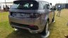 2020 Land Rover Discovery Sport Facelift Rear Thre