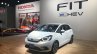 2020 Honda Jazz 2020 Honda Fit Front Three Quarter