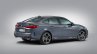 Bmw 2 Series Gran Coupe Rear Three Quarters