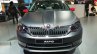 Skoda Rapid Matte Concept Front Auto Expo 2020