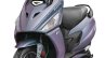 Bs Vi Hero Maestro Edge 125 Front Profile