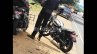 Royal Enfield Thunderbird 350x Spy Shot Rear Three