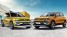 Vw Taigun Vs Vw T Cross