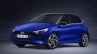 2020 Hyundai I20 Front Three Quarters