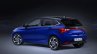 2020 Hyundai I20 Rear Three Quarters