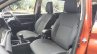 Suzuki Xl7 Front Seats